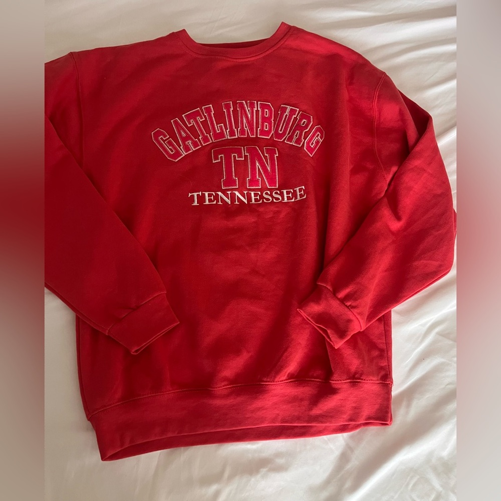Tennessee Crew Neck
